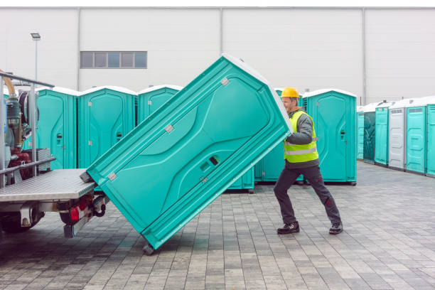 Porta potty rental for outdoor events in Puyallup, WA